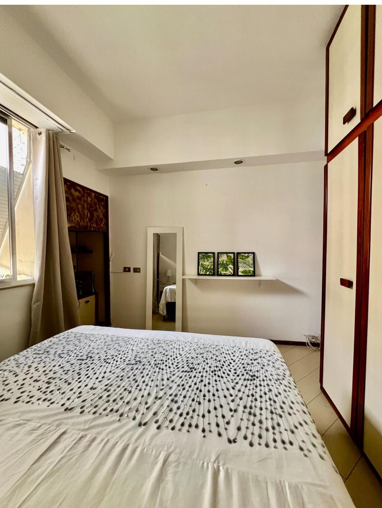 Alugo Quarto Espacoso Com Banheiro Privado Em Apartamento Em Copanema Рио де Жанейро Екстериор снимка