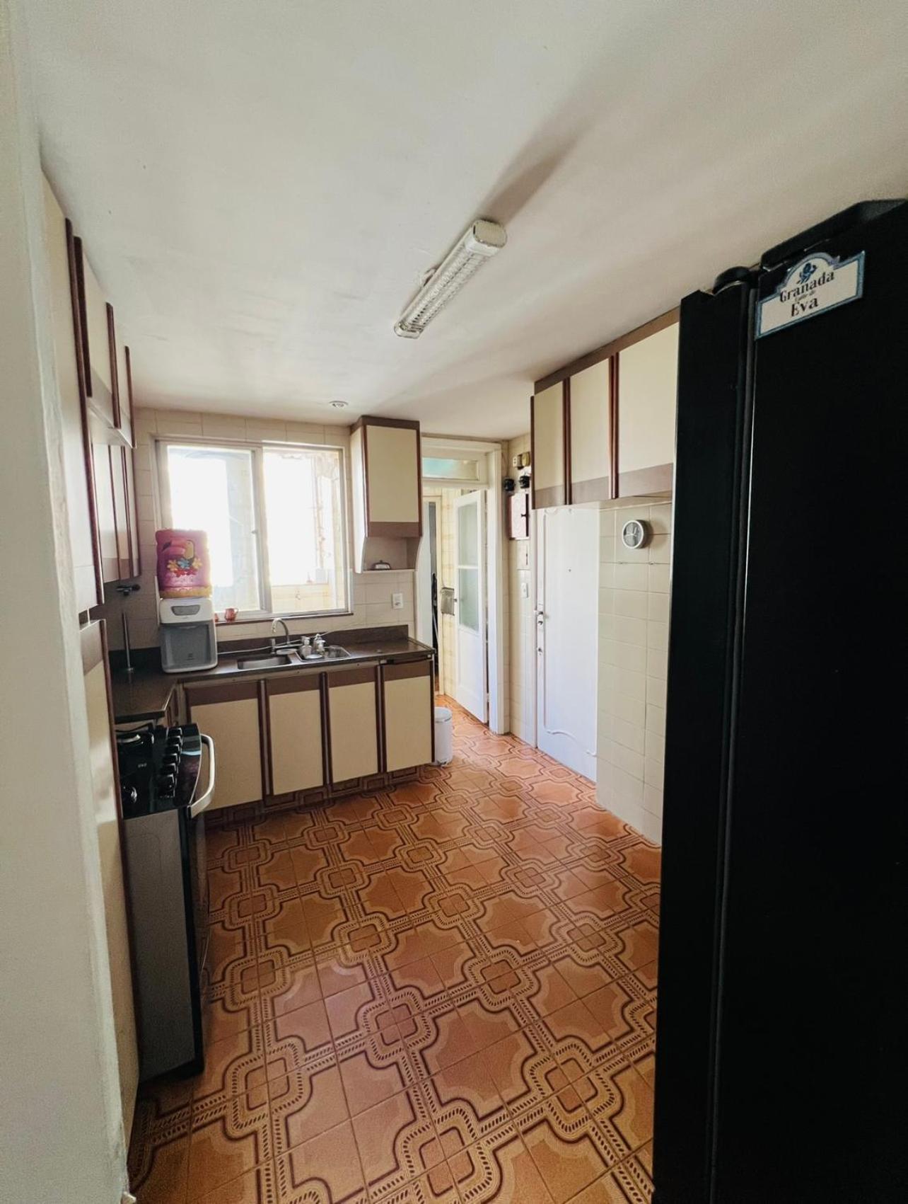Alugo Quarto Espacoso Com Banheiro Privado Em Apartamento Em Copanema Рио де Жанейро Екстериор снимка